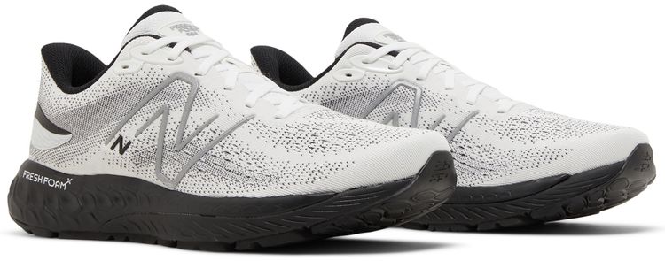 New Balance Fresh Foam X 880v12 White Black