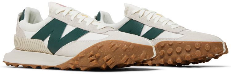 New Balance XC 72 Sea Salt Nightwatch Green