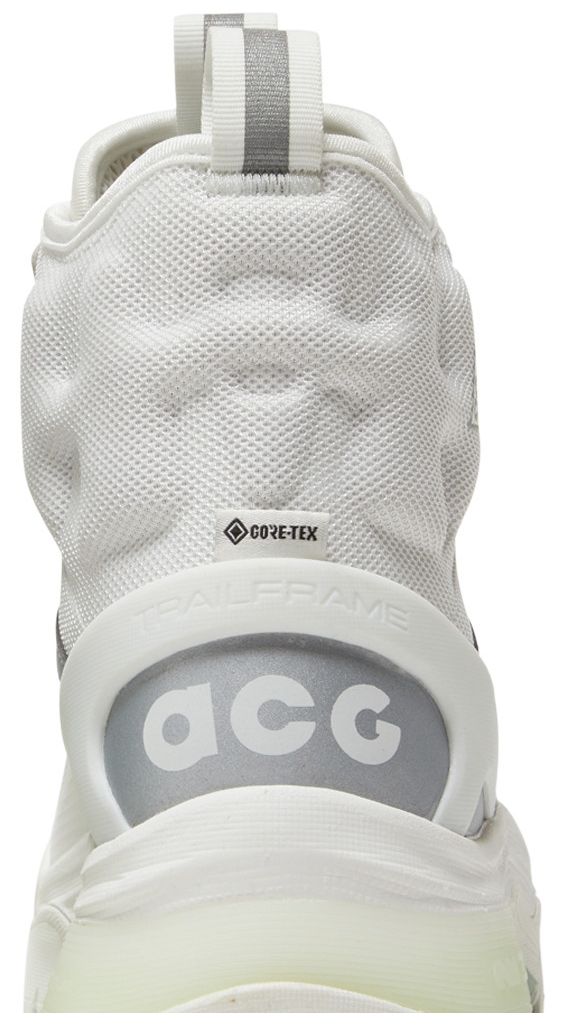 Nike ACG Zoom Gaiadome GORE TEX White