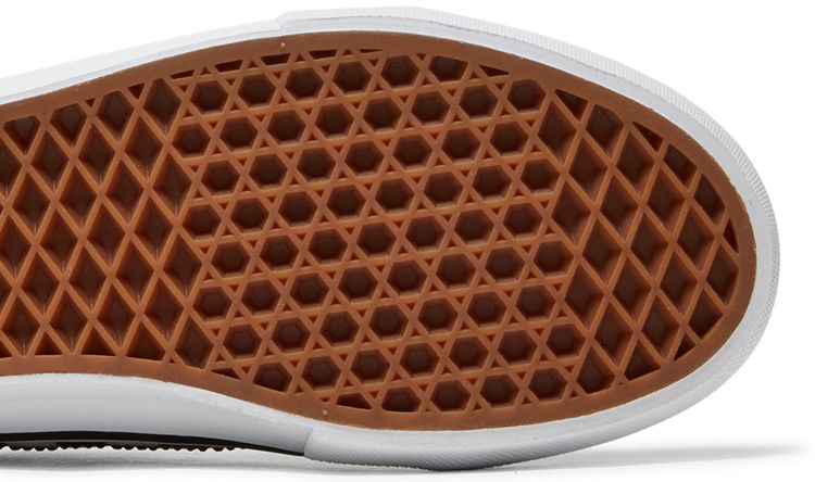 Supreme x Swarovski x Vans Skate Old Skool Brown