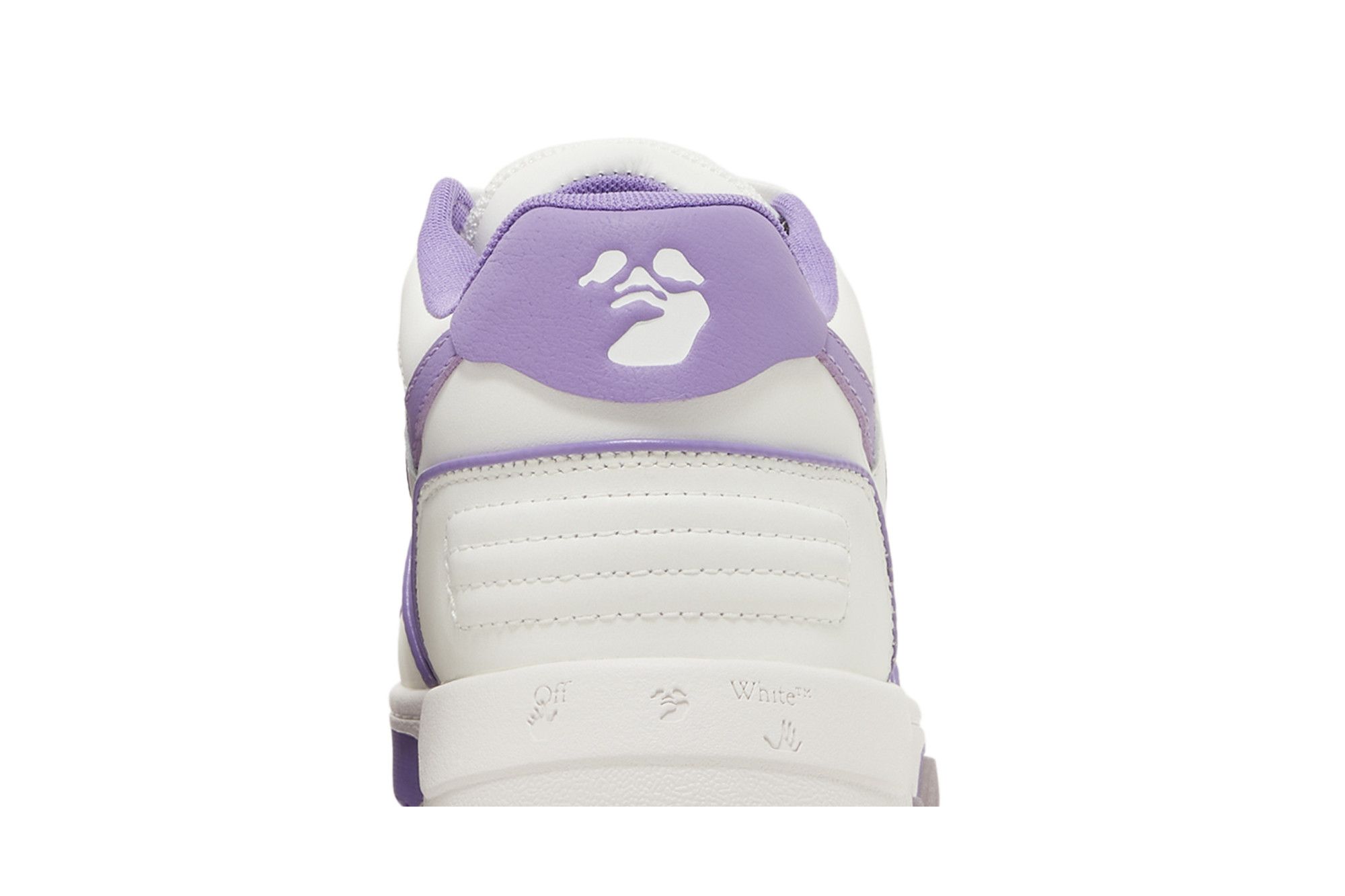 Buy Off-White Wmns Out of Office 'Outlined - White Lilac