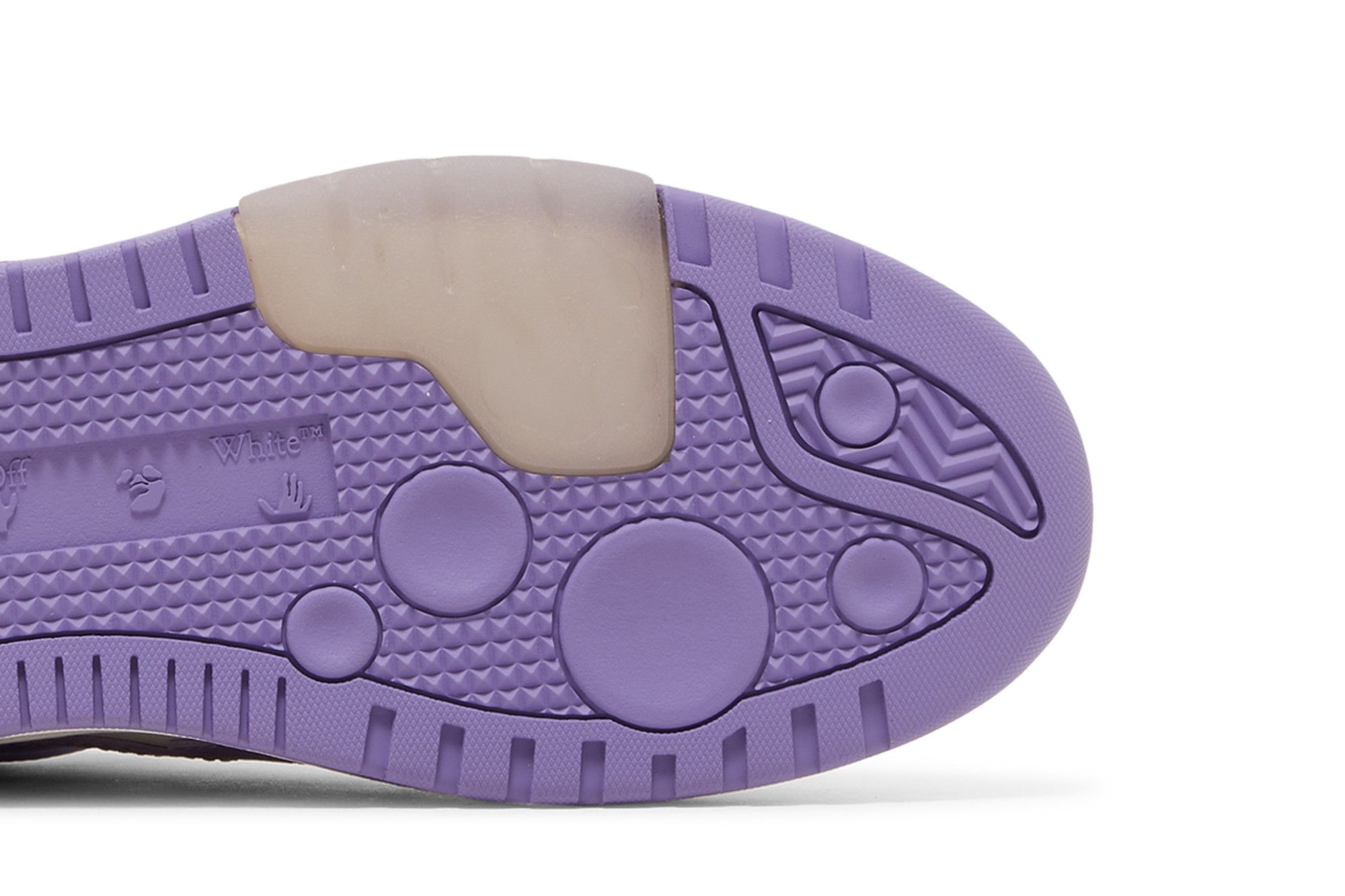 Buy Off-White Wmns Out of Office 'Outlined - White Lilac