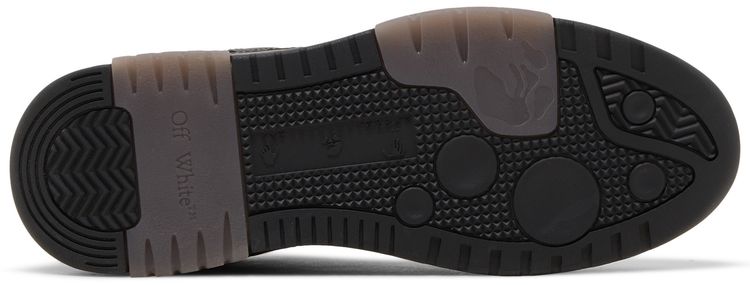 Off White Out of Office Black Gradient