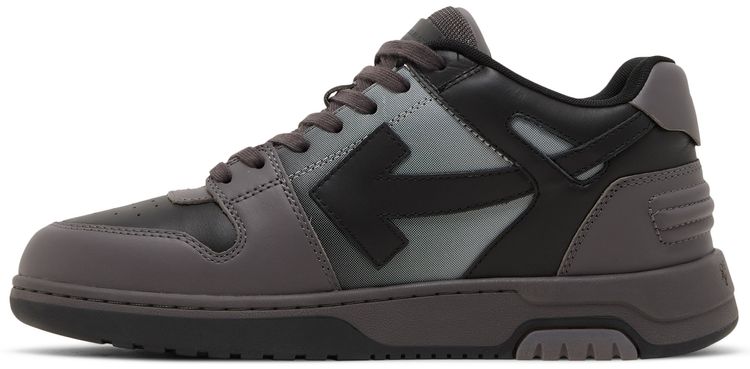 Off White Out of Office Black Gradient
