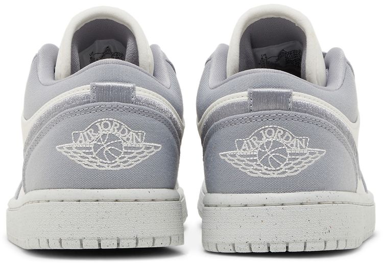 Wmns Air Jordan 1 Low SE Light Steel Grey