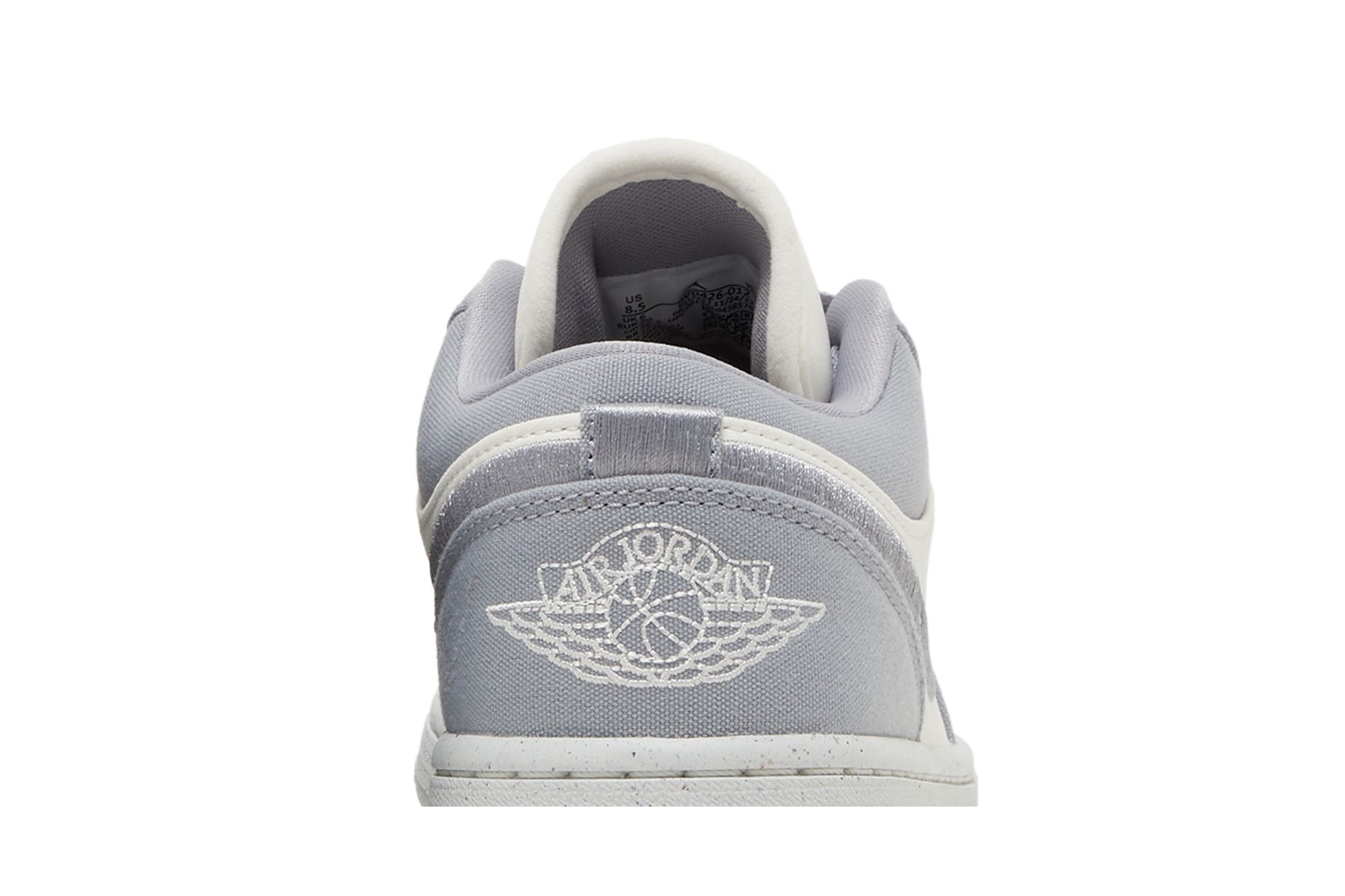 Buy Wmns Air Jordan 1 Low SE 'Light Steel Grey' - DV0426 012 Buy Wmns Air Jordan 1 Low SE 'Light Steel Grey' - DV0426 012