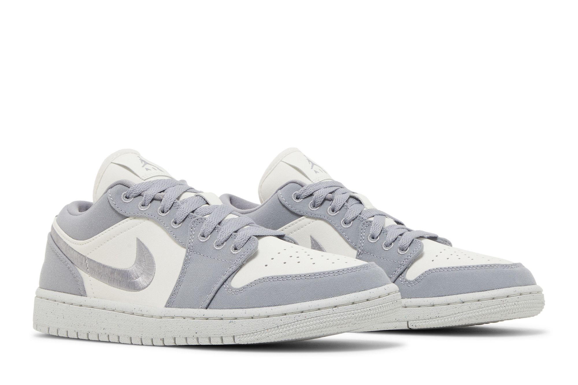 Air jordan 1 light grey cheap