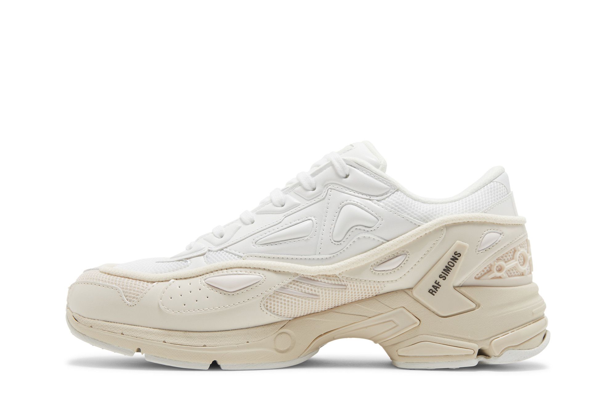 Raf simons white sneakers shop