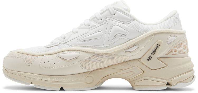 Raf Simons Pharaxus Sneaker Off White Cream