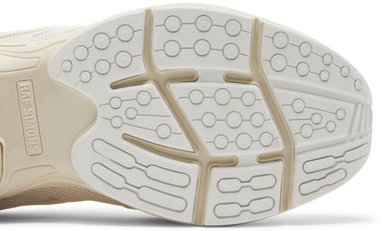 Raf Simons Pharaxus Sneaker Off White Cream
