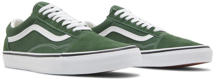 Old Skool Greener Pastures