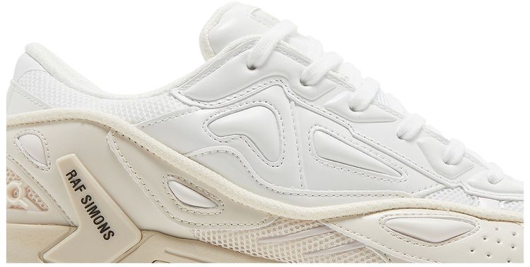 Raf Simons Pharaxus Sneaker Off White Cream