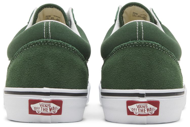 Old Skool Greener Pastures