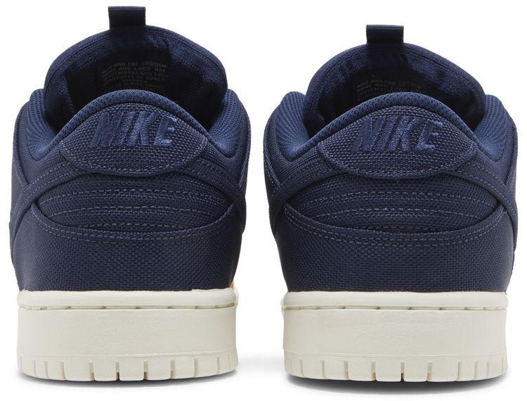Nike Dunk Low SB Navy Desert Ochre