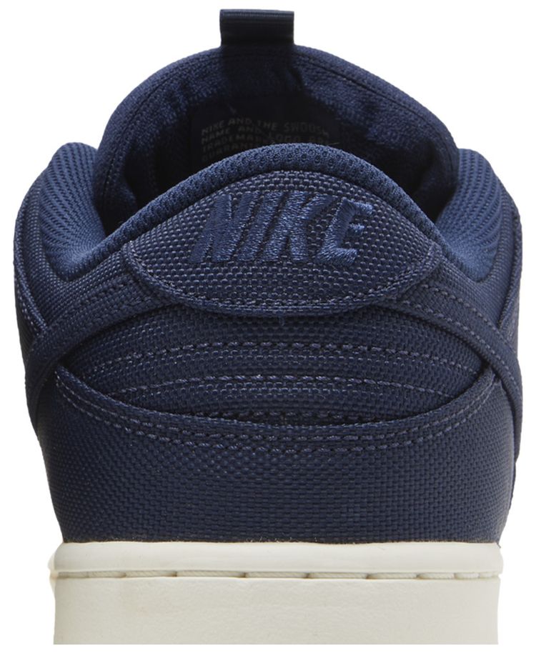 Nike Dunk Low SB Navy Desert Ochre