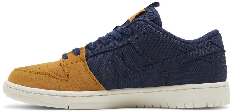 Nike Dunk Low SB Navy Desert Ochre