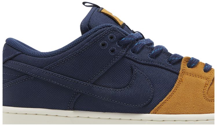 Nike Dunk Low SB Navy Desert Ochre