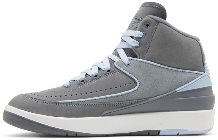 Wmns Air Jordan 2 Retro Cool Grey