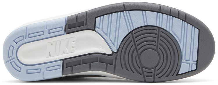 Wmns Air Jordan 2 Retro Cool Grey