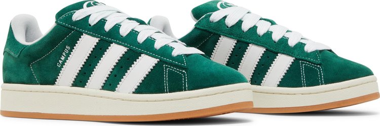 Campus 00s Dark Green Gum