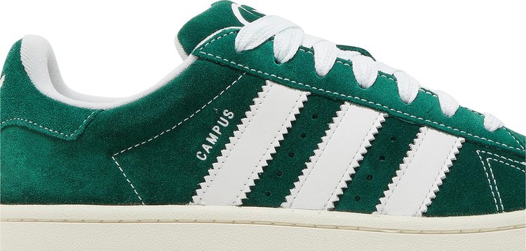 Campus 00s Dark Green Gum