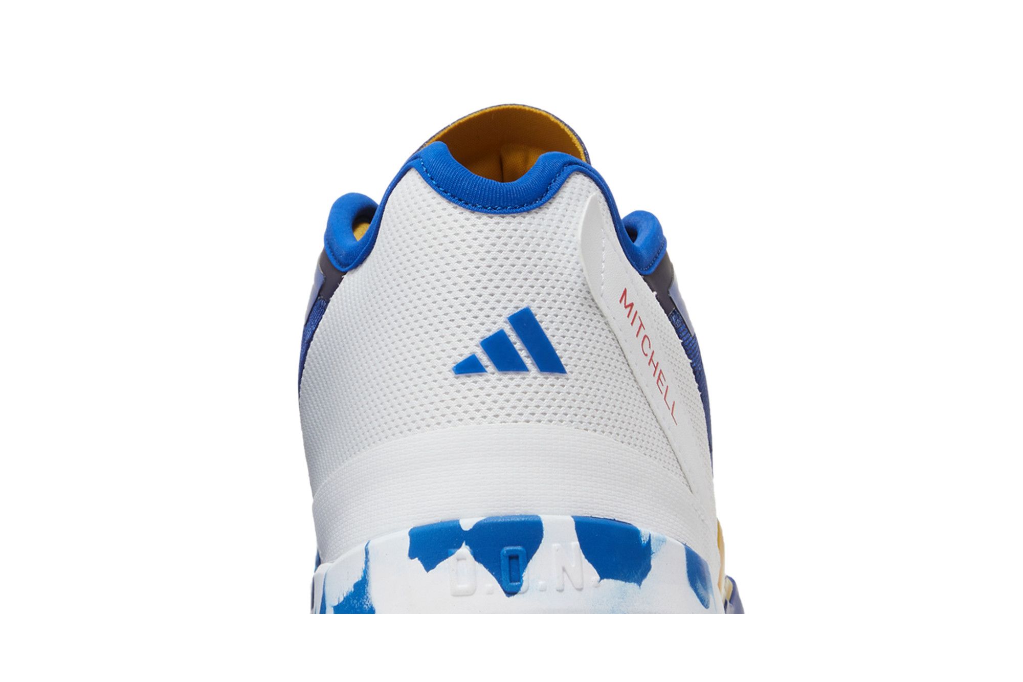 Buy adidas D.O.N. Issue #4 'McDonald's All-American' - IE4517 | GOAT