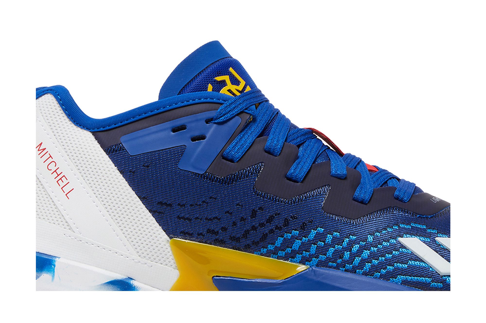 Buy adidas D.O.N. Issue #4 'McDonald's All-American' - IE4517 | GOAT