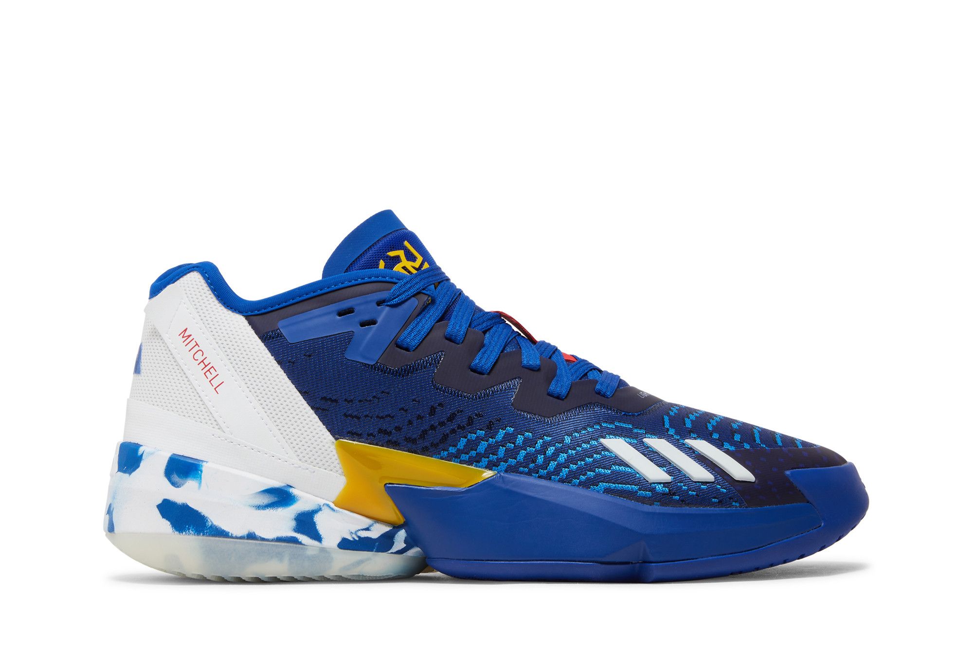 Dame 4 sales mcdonald's all american