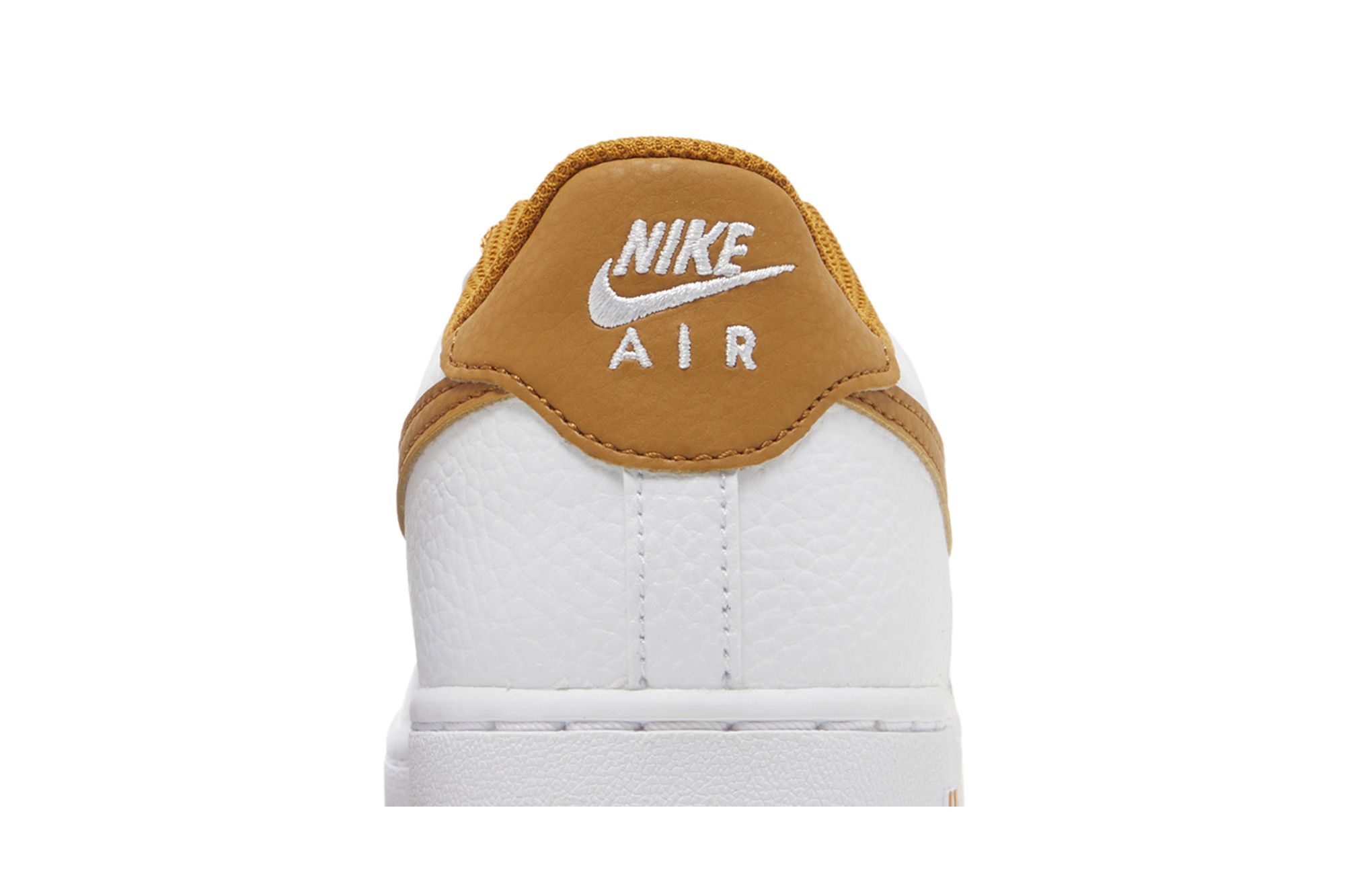 Buy Air Force 1 GS White Desert Ochre FJ0706 100 GOAT