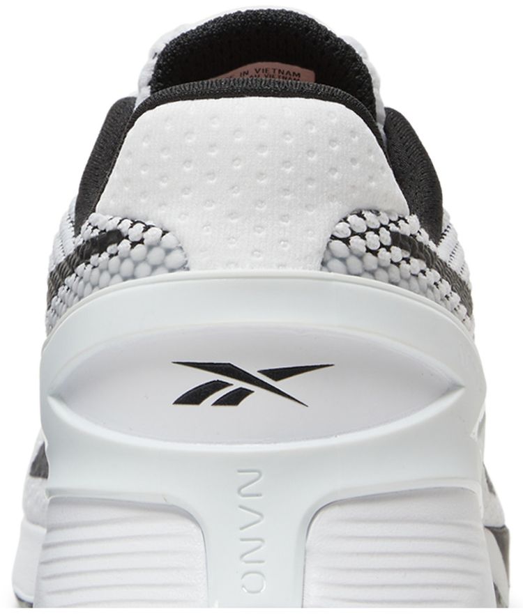 Reebok Nano X3 White Black