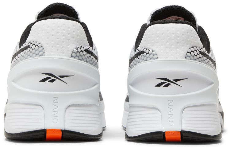 Reebok Nano X3 White Black