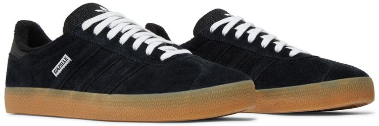 Adidas Gazelle ADV Black Gum