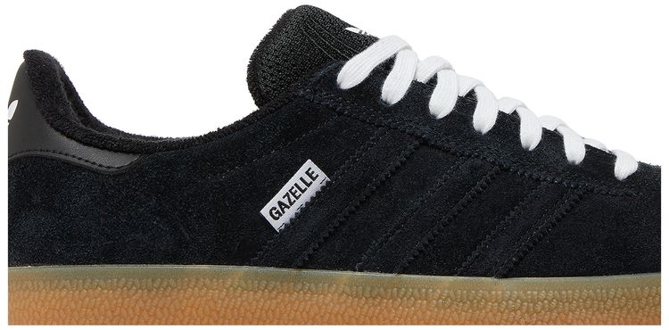 Adidas Gazelle ADV Black Gum