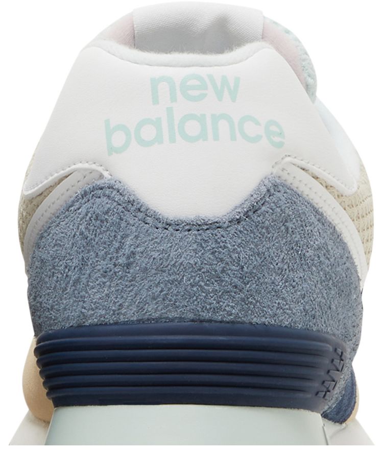 New Balance 574 Rugged Blue Beige