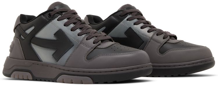 Off White Out of Office Black Gradient