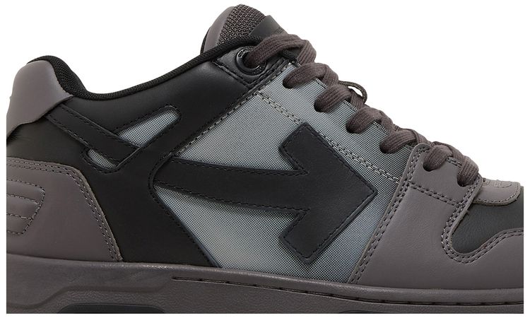 Off White Out of Office Black Gradient