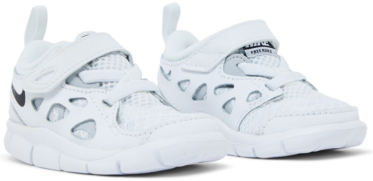 Nike Free Run 2 TD White Black
