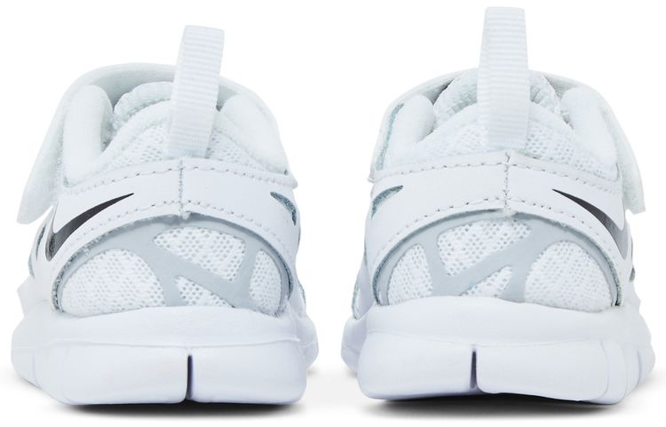 Nike Free Run 2 TD White Black