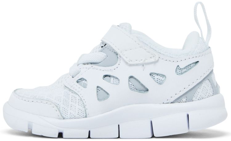 Nike Free Run 2 TD White Black