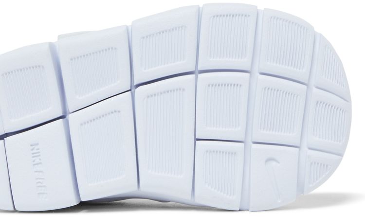 Nike Free Run 2 TD White Black