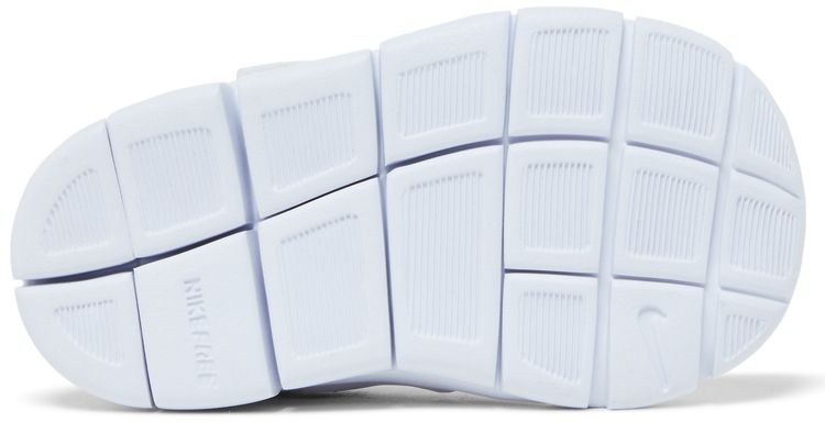 Nike Free Run 2 TD White Black