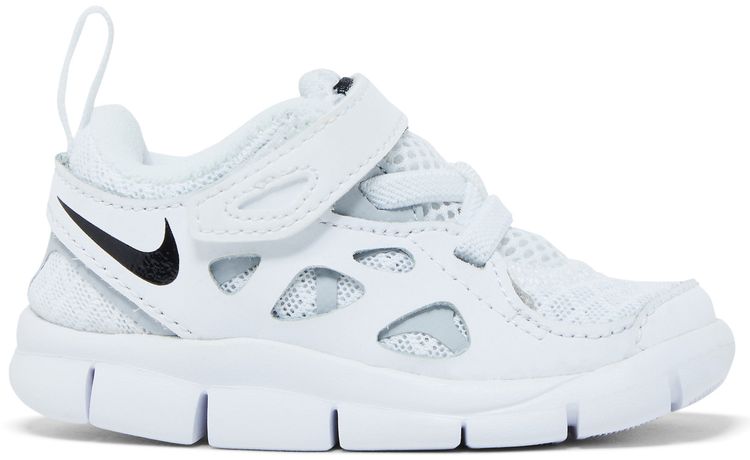 Nike Free Run 2 TD White Black