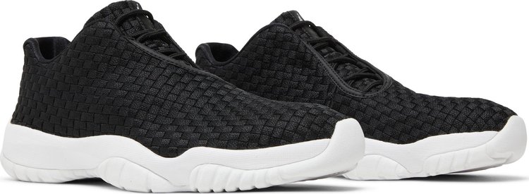 Jordan Future Low Black White 2018