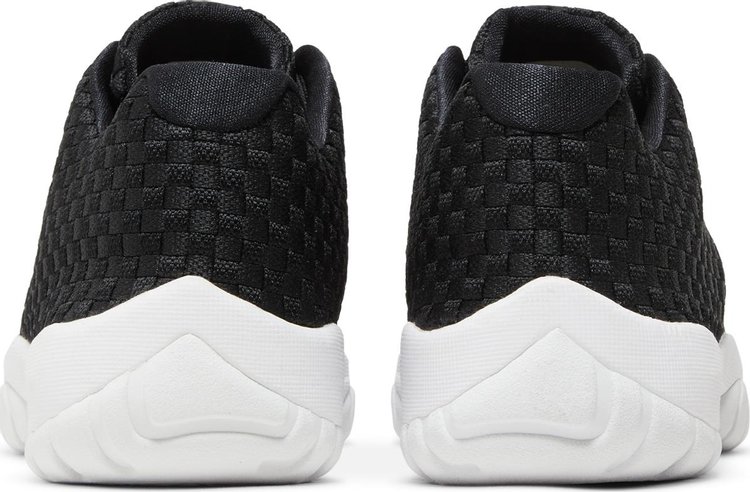 Jordan Future Low Black White 2018