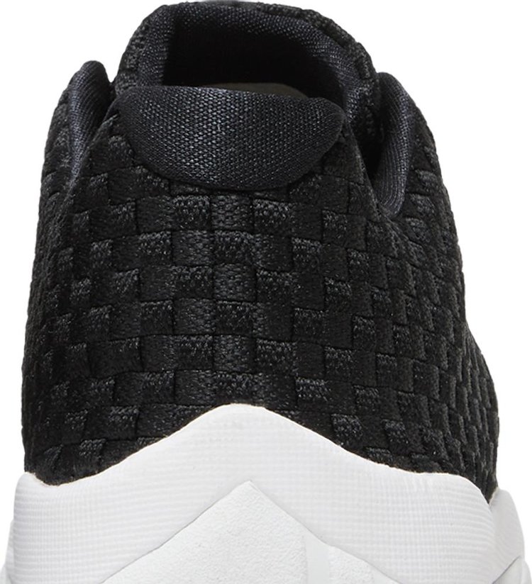 Jordan Future Low Black White 2018