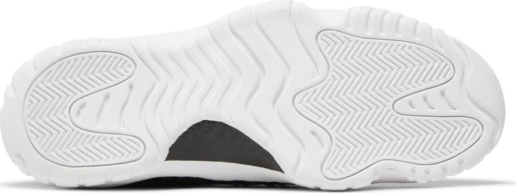 Jordan Future Low Black White 2018