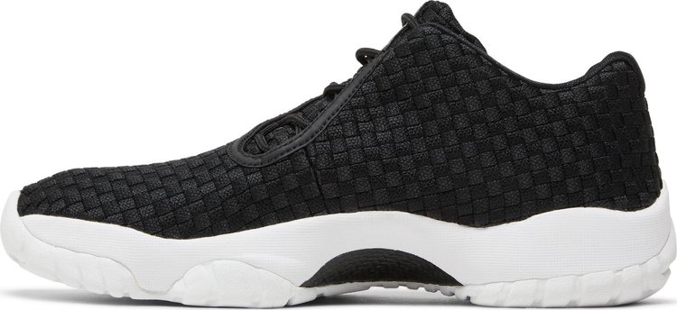 Jordan Future Low Black White 2018