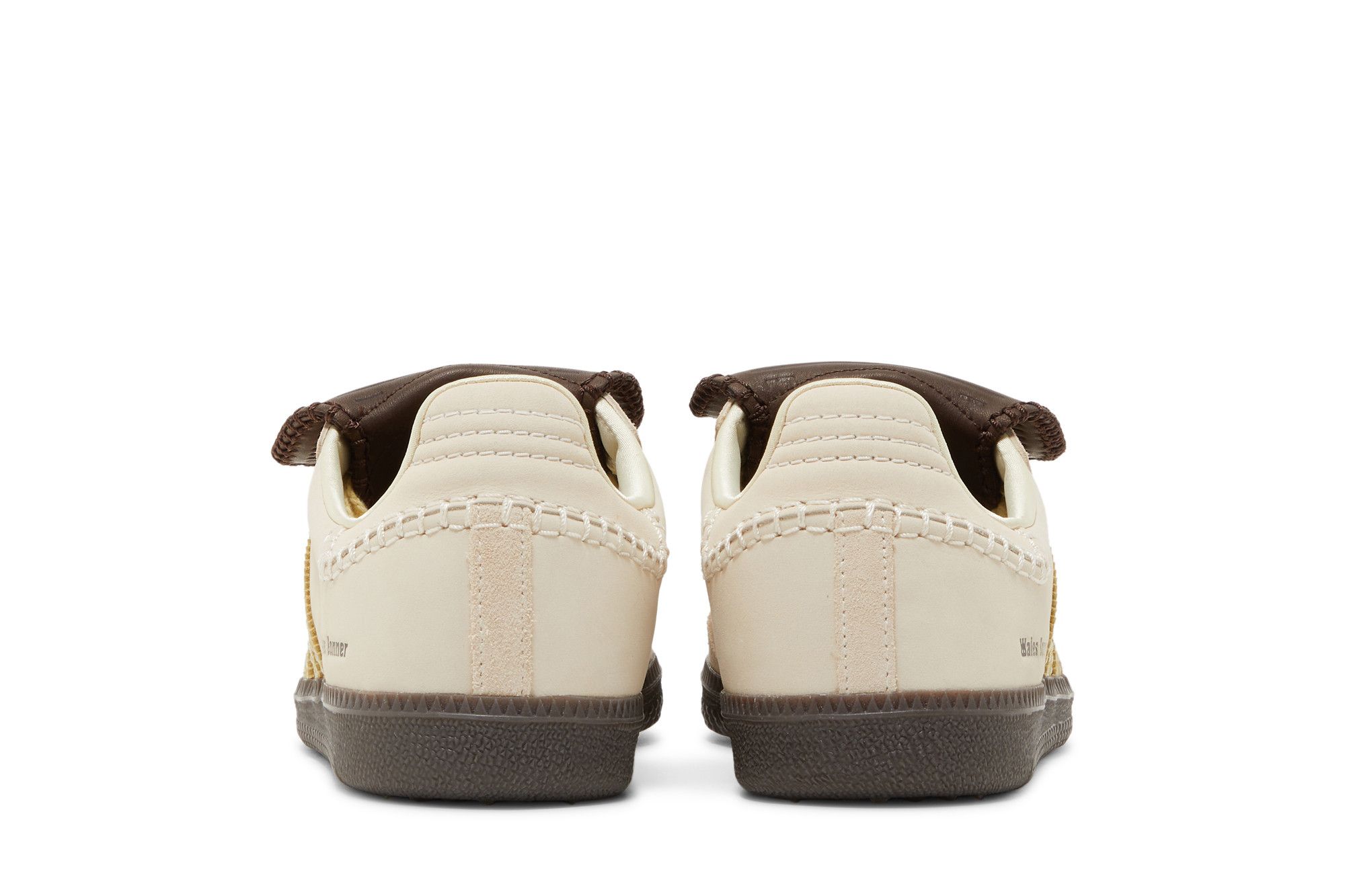 Buy Wales Bonner x Samba 'Ecru Tint Yellow' - ID0217 | GOAT