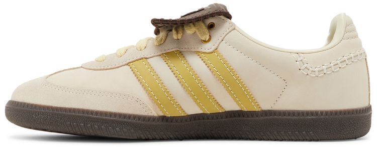 Wales Bonner x Samba Ecru Tint Yellow