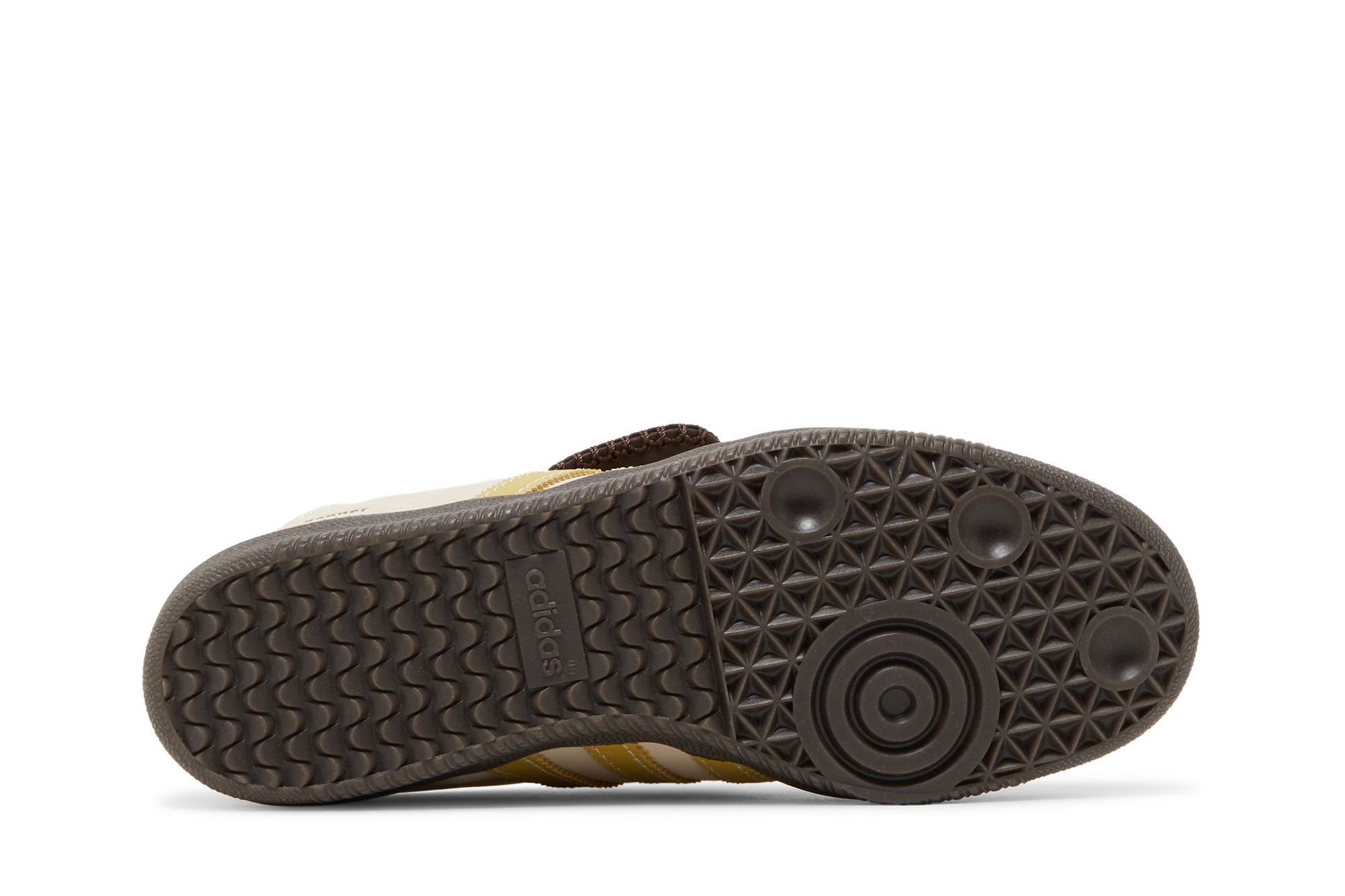 Buy Wales Bonner x Samba 'Ecru Tint Yellow' - ID0217 | GOAT